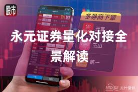 永元证券量化对接全景解读