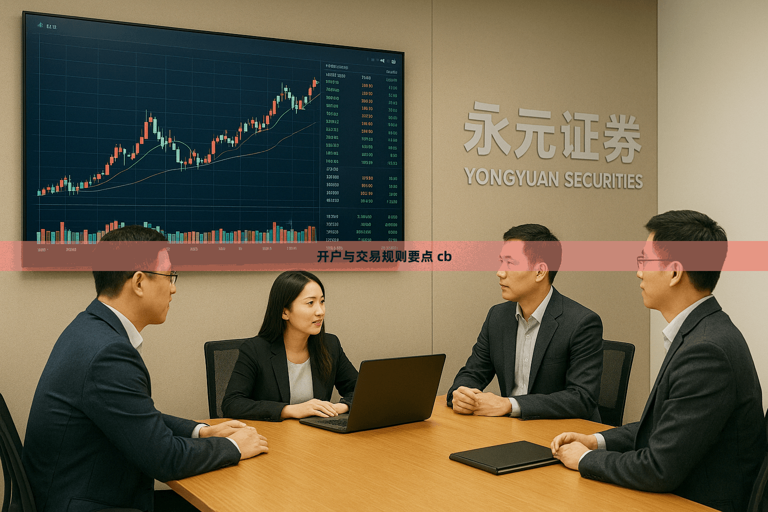 开户与交易规则要点 cb