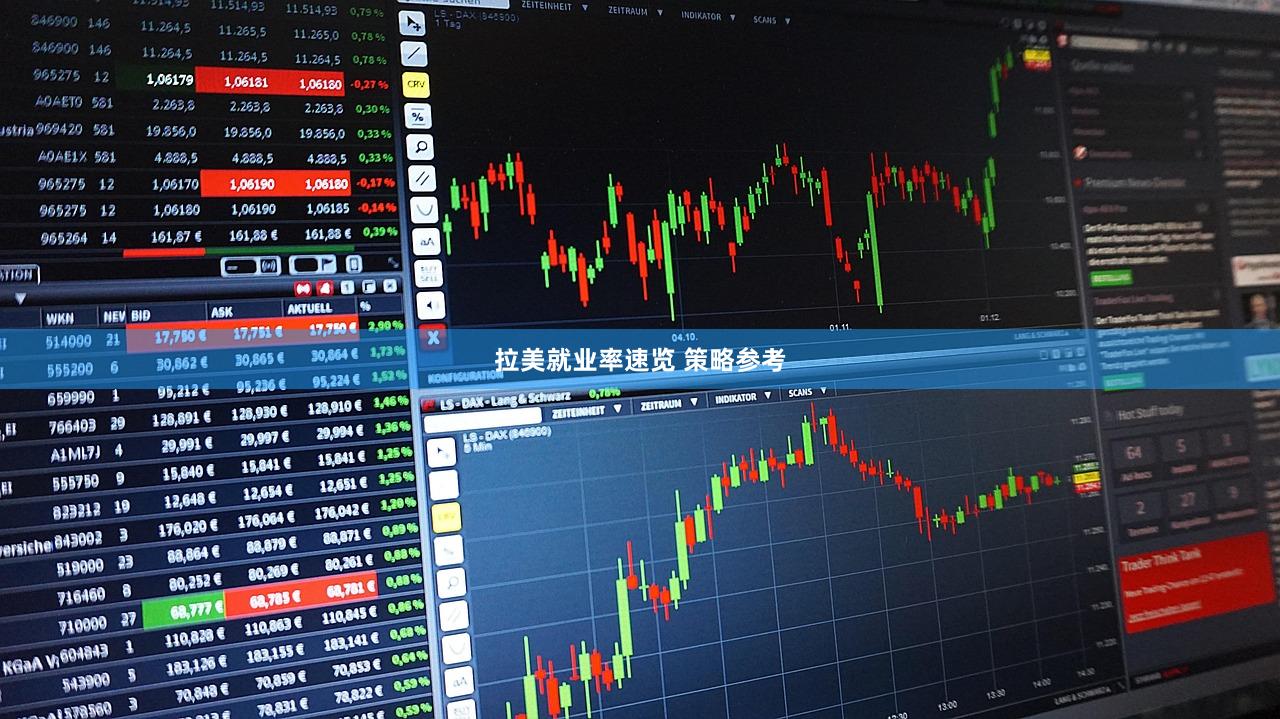 拉美就业率速览 策略参考