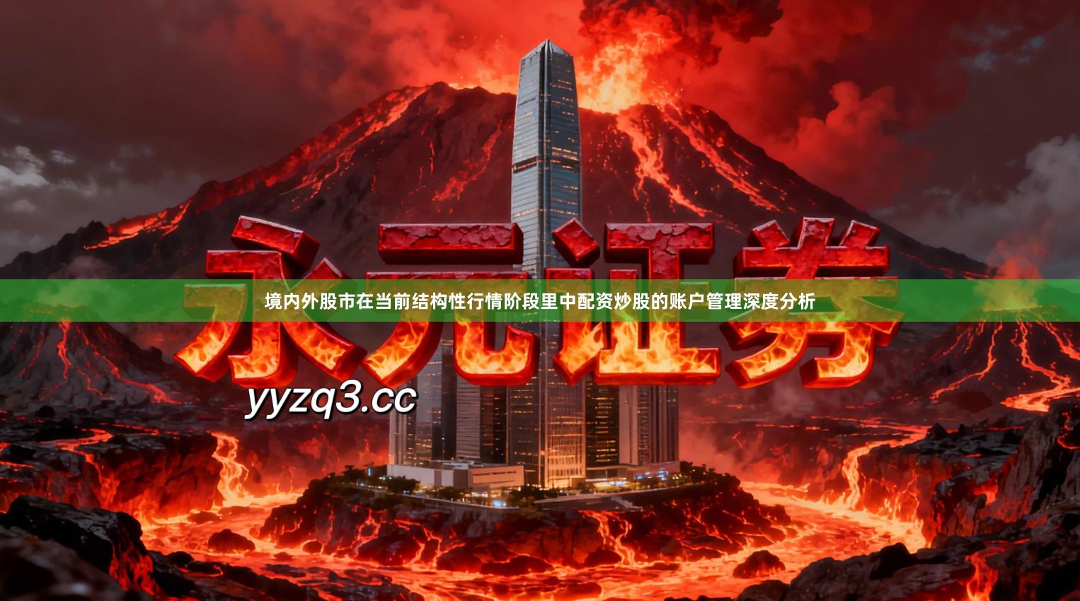 境内外股市在当前结构性行情阶段里中配资炒股的账户管理深度分析