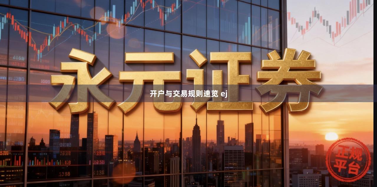 开户与交易规则速览 ej