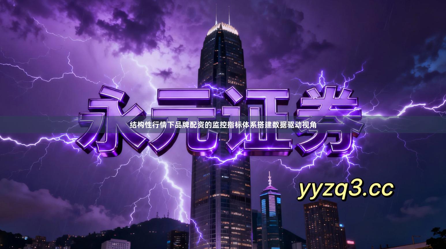 结构性行情下品牌配资的监控指标体系搭建数据驱动视角