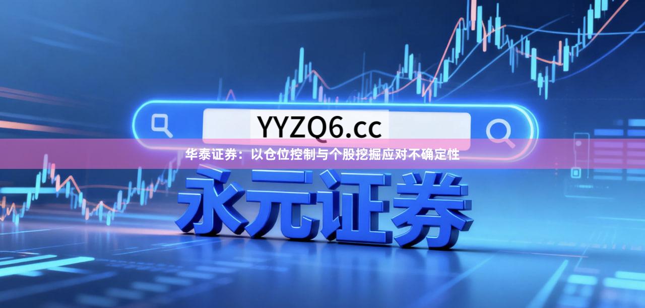 华泰证券：以仓位控制与个股挖掘应对不确定性